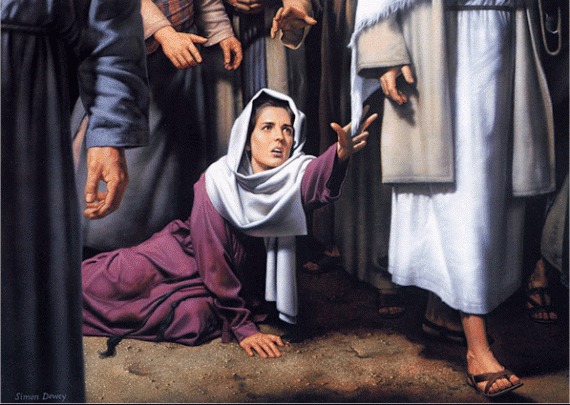 Luc 11, 5-13. La parabole du casse-pied . Luc 11, 5-13. La parabole du casse-pied .