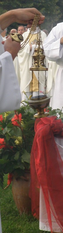 Luc 12, 35-38 : " Tenez-vous prêts". Luc 12, 35-38 : " Tenez-vous prêts".