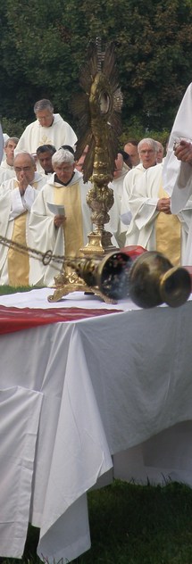 Luc 12, 35-38 : " Tenez-vous prêts".