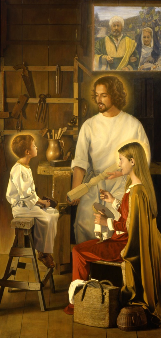 Prière à Saint Joseph pour trouver un bureau, lieu de travail. Prière à Saint Joseph pour trouver un bureau, lieu de travail.