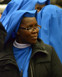 La Femme dans l'Eglise : Marie et le féminisme marial. La Femme dans l'Eglise : Marie et le féminisme marial.