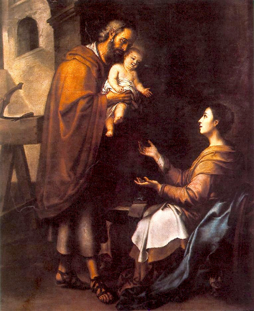 Pourquoi Saint Joseph était-il forcément un grand philosophe? Pourquoi Saint Joseph était-il forcément un grand philosophe?