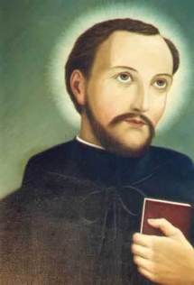 Saint Noël Chabanel, martyr au Canada, fêté le 9 décembre ( diocèse du Puy) et le 19 octobre, martyrs du Canada Saint Noël Chabanel, martyr au Canada, fêté le 9 décembre ( diocèse du Puy) et le 19 octobre, martyrs du Canada