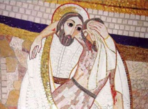 La solidarité de Jésus. La solidarité de Jésus.