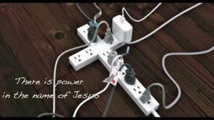 There is Power in the Name of Jesus! There is Power in the Name of Jesus!