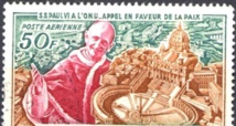 Saint Paul VI et la Croix, citations