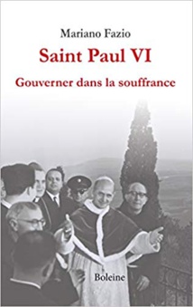 Un portrait émouvant, précis et historique du Saint Pape Paul VI, pour redécouvrir l'homme attachant et le contexte difficile de l'époque qui fit écrire à Padre Pio cette lettre admirable de communion aux souffrances du pape.Livre disponible sur commande en librairie et sur fnac, amazon, etc Un portrait émouvant, précis et historique du Saint Pape Paul VI, pour redécouvrir l'homme attachant et le contexte difficile de l'époque qui fit écrire à Padre Pio cette lettre admirable de communion aux souffrances du pape.Livre disponible sur commande en librairie et sur fnac, amazon, etc