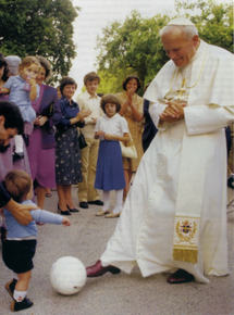 La vocation universelle à la sainteté, un projet à proposer aux enfants!  La vocation universelle à la sainteté, un projet à proposer aux enfants!