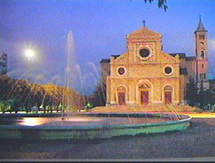 La cité d'Avezzano La cité d'Avezzano