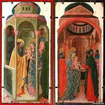 présentation de Jésus au Temple présentation de Jésus au Temple