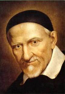 Saint Vincent de Paul, fondateur des filles de la Charité, précurseur des sociétés de vie apostoliques féminines Saint Vincent de Paul, fondateur des filles de la Charité, précurseur des sociétés de vie apostoliques féminines