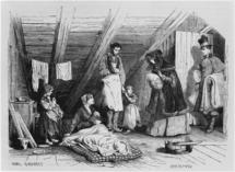 Logement ouvrier 1840