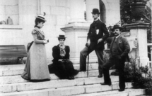 Bourgeoisie du XIXeme siècle