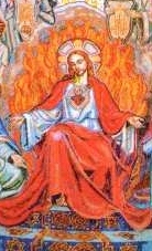 Saint Claude la Colombière, apôtre du Sacré Coeur, 1641-1682, fêté le 15 février. Saint Claude la Colombière, apôtre du Sacré Coeur, 1641-1682, fêté le 15 février.