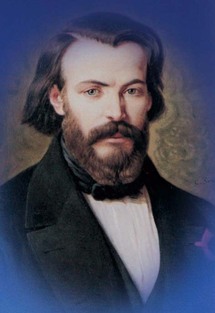 Bienheureux Ozanam, fondateur des Conférences saint Vincent de Paul