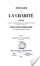 Une publication d'enseignement et d'actions sociales