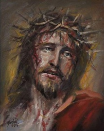 Semaine sainte à l'heure de la Réparation auprès du Coeur de Jésus Semaine sainte à l'heure de la Réparation auprès du Coeur de Jésus