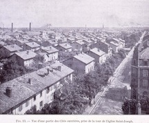 Cité ouvrière de Mulhouse