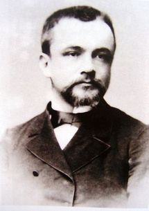 Le Docteur Dufour, humble et dévoué.