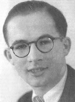 Bineheureux Marcel Callo.Membre de la Jeunesse Ouvrière Chrétienne (JOC), en Bretagne, il est fiancé à une jeune fille qui appartient au mouvement. Réquisitionné, en 1943, par l'occupant allemand pour le Service du travail obligatoire, il lui faut partir pour l'Allemagne. Il décide de s'y comporter « en missionnaire, pour aider ses frères jocistes ». Souffrant du froid, mal nourri, il doit travailler de longues heures dans une usine. Ses nerfs sont mis à rude épreuve. Pour surmonter son désarroi, il cherche sa force dans sa foi au Christ. C'est alors qu'il rencontre un groupe de jocistes allemands et leur aumônier, un prêtre capable s'exprimer en français. Marcel entraîne avec lui à ces messes des camarades français qui ne sont guère familiers de l'Eglise. Un groupe chaleureux se forme ainsi autour de lui, ce qui attire aussitôt l'attention de la Gestapo qui n'aime guère cette "action catholique". Arrêté, il est déporté à Mathausen. Soumis à la soif, la faim, battu, il doit travailler tout le jour dans une usine souterraine. Dans ce qui pourrait être le désespoir, sa foi ne cesse de grandir en espérance et en charité. Il la partage avec d'autres prisonniers. Bientôt, à bout de force, il est envoyé à l'infirmerie, à deux pas du four crématoire. Là, il continuera de soutenir ses compagnons de misère, jusqu'au bout, alors que lui-même se meurt de dénutrition, de tuberculose et de dysenterie. Béatifié le 4 octobre 1987 par le pape Jean-Paul II. Voir aussi sur le site du diocèse de Rennes: Marcel Callo, jeune jociste mort en déportation. http://catholique-rennes.cef.fr/?Marcel-Callo-jeune-jociste-mort-en Voir aussi: http://fr.wikipedia.org/wiki/Marcel_Callo http://www.assomcallo.com/ http://www.paroisse-bx-marcel-callo.info/marcelcallo.htm http://membres.lycos.fr/pandarr/Catholique2/callo.htm http://www.requis-deportes-sto.com/pages/calbeati.htm http://soeurs-christredempteur35.cef.fr/callo.htm Bineheureux Marcel Callo.Membre de la Jeunesse Ouvrière Chrétienne (JOC), en Bretagne, il est fiancé à une jeune fille qui appartient au mouvement. Réquisitionné, en 1943, par l'occupant allemand pour le Service du travail obligatoire, il lui faut partir pour l'Allemagne. Il décide de s'y comporter « en missionnaire, pour aider ses frères jocistes ». Souffrant du froid, mal nourri, il doit travailler de longues heures dans une usine. Ses nerfs sont mis à rude épreuve. Pour surmonter son désarroi, il cherche sa force dans sa foi au Christ. C'est alors qu'il rencontre un groupe de jocistes allemands et leur aumônier, un prêtre capable s'exprimer en français. Marcel entraîne avec lui à ces messes des camarades français qui ne sont guère familiers de l'Eglise. Un groupe chaleureux se forme ainsi autour de lui, ce qui attire aussitôt l'attention de la Gestapo qui n'aime guère cette "action catholique". Arrêté, il est déporté à Mathausen. Soumis à la soif, la faim, battu, il doit travailler tout le jour dans une usine souterraine. Dans ce qui pourrait être le désespoir, sa foi ne cesse de grandir en espérance et en charité. Il la partage avec d'autres prisonniers. Bientôt, à bout de force, il est envoyé à l'infirmerie, à deux pas du four crématoire. Là, il continuera de soutenir ses compagnons de misère, jusqu'au bout, alors que lui-même se meurt de dénutrition, de tuberculose et de dysenterie. Béatifié le 4 octobre 1987 par le pape Jean-Paul II. Voir aussi sur le site du diocèse de Rennes: Marcel Callo, jeune jociste mort en déportation. http://catholique-rennes.cef.fr/?Marcel-Callo-jeune-jociste-mort-en Voir aussi: http://fr.wikipedia.org/wiki/Marcel_Callo http://www.assomcallo.com/ http://www.paroisse-bx-marcel-callo.info/marcelcallo.htm http://membres.lycos.fr/pandarr/Catholique2/callo.htm http://www.requis-deportes-sto.com/pages/calbeati.htm http://soeurs-christredempteur35.cef.fr/callo.htm