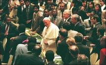 Jean-Paul II à l'ONU