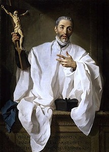Saint Jean d'Avila, futur docteur de l'Eglise.