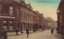 Un fer de lance pour transformer la société, le syndicalisme chrétien. Un fer de lance pour transformer la société, le syndicalisme chrétien.