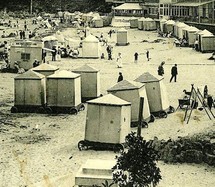 Les premiers congés payés. Les premiers congés payés.