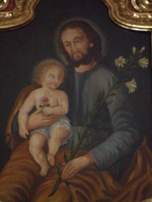 Saint Joseph, le premier et le plus parfait des adorateurs, par Saint Pierre Julien Eymard. Saint Joseph, le premier et le plus parfait des adorateurs, par Saint Pierre Julien Eymard.