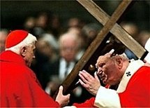 Quand les Papes montent au créneau. Quand les Papes montent au créneau.