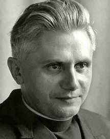 Manuels scolaires, l'avis du cardinal Ratzinger : le poison des faux pédagogues !