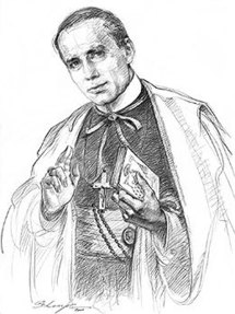 Saint Jean Nepomucène Neumann, rédemptoriste