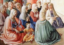 Ceux qui écoutent la Parole en vérité..." Il ne s'agit pas de dire " Seigneur, Seigneur, mais de faire la Volonté de mon Père." Ceux qui écoutent la Parole en vérité..." Il ne s'agit pas de dire " Seigneur, Seigneur, mais de faire la Volonté de mon Père."