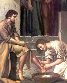 Le Christ, réellement humble et vrai en tout ses actes et en toutes ses paroles. Le Christ, réellement humble et vrai en tout ses actes et en toutes ses paroles.