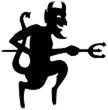 Le démon Screwtape " chatte" avec son neveu sur le mélange des fors. Le démon Screwtape " chatte" avec son neveu sur le mélange des fors.