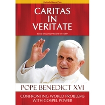 Caritas in Veritate : confronter les problèmes du monde avec le pouvoir de l'Evangile. Caritas in Veritate : confronter les problèmes du monde avec le pouvoir de l'Evangile.