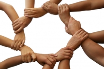  Pour éviter la " société bloquée" : le bien commun s’organise à partir du haut, les pouvoirs se répartissent à partir du bas!
