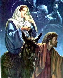 Une participation à la paternité de Dieu, Saint Joseph par Jean-Paul II.