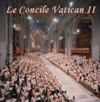 Saint Joseph et le Concile Vatican II.