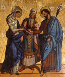 Saint Joseph, le libre arbitre, le succès et le bonheur Saint Joseph, le libre arbitre, le succès et le bonheur