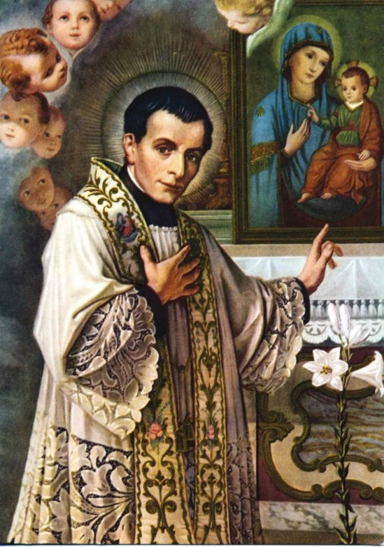 Saint Joseph Cafasso, modèle de l'accompagnateur spirituel loué par Benoît XVI :"Parmi ces derniers - comme je l'ai déjà dit - ressort saint Jean Bosco, dont il fut le directeur spirituel pendant 25 ans, de 1835 à 1860 : d'abord comme enfant de chœur, puis comme prêtre et enfin comme fondateur. Tous les choix fondamentaux de la vie de saint Jean Bosco eurent comme conseiller et guide saint Joseph Cafasso, mais de manière bien précise : Joseph Cafasso ne tenta jamais de former en don Bosco un disciple « à son image et ressemblance » et don Bosco ne copia pas Joseph Cafasso : il l'imita assurément dans les vertus humaines et sacerdotales - le définissant un « modèle de vie sacerdotale » - , mais en suivant ses propres inclinations personnelles et sa vocation particulière ; un signe de la sagesse du maître spirituel et de l'intelligence du disciple : le premier ne s'imposa pas au second, mais le respecta dans sa personnalité et il l'aida à lire quelle était la volonté de Dieu pour lui. Chers amis, c'est là un enseignement précieux pour tous ceux qui sont engagés dans la formation et l'éducation des jeunes générations et c'est aussi un fort rappel de l'importance d'avoir un guide spirituel dans sa propre vie, qui aide à comprendre ce que Dieu attend de nous. Avec simplicité et profondeur, notre saint affirmait : « Toute la sainteté, la perfection et le profit d'une personne consiste à faire parfaitement la volonté de Dieu (...). Nous serions heureux si nous parvenions à verser ainsi notre cœur dans celui de Dieu, unir à ce point nos désirs, notre volonté à la sienne au point de former un seul cœur et une seule volonté : vouloir ce que Dieu veut, le vouloir de la manière, dans les délais, dans les circonstances qu'Il veut et vouloir tout cela pour aucune autre raison que parce que Dieu le veut » B XVI.