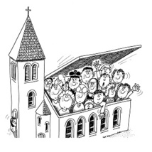 Toussaint, la sainteté paroissiale Toussaint, la sainteté paroissiale