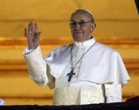 Le pape François : un pontificat sous le signe de la Miséricorde, une miséricorde de plus en plus intense.