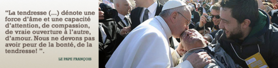 Psycho-spirituel :"Introspection et auto-expérience : ce n'est pas là que nous rencontrons le Seigneur" Pape François.
