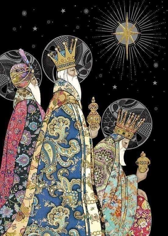 Méditation chrétienne de pleine présence : Les Rois Mages repartirent par un autre chemin Méditation chrétienne de pleine présence : Les Rois Mages repartirent par un autre chemin