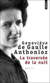 Dieu revient au Panthéon français par les femmes....les " Geneviève" et la France.