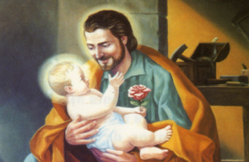 Prière du pape François à Marie et Joseph pour la Famille. Prière du pape François à Marie et Joseph pour la Famille.