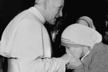 Fête de l'Immaculée : le principe marial et le principe pétrinien Fête de l'Immaculée : le principe marial et le principe pétrinien