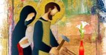 Marie communique le don de sagesse à Joseph