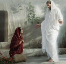 Résiliente et femme de foi : Marie Madeleine au matin de Pâques
